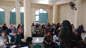 Institut Agama Islam Jamiat Kheir Jakarta Menggelar Short Course IPTEK bagi Mahasiswa Aktif