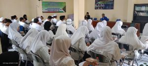 Pengenalan Budaya Akademik dan Kemahasiswaan (PBAK) Institut Agama Islam Jamiat Kheir Jakarta