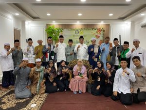 Perayaan Maulid Nabi Muhammad SAW “Menggali Kecerdasan Intelektual di Era Milenial”