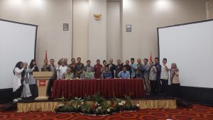 Institut Agama Islam Jamiat Kheir Jakarta Pusat Mengikuti Klinik Instrumen Akreditasi untuk Peningkatan Kualitas