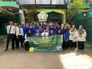 Sukses Pembukaan PPL di MTs Tarbiyah Islamiyah Srengseng