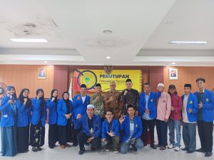 Late Post “Institut Agama Islam Menyelenggarakan Kuliah Kerja Sosial di Salah Satu Kelurahan Kebon Melati Jakarta”