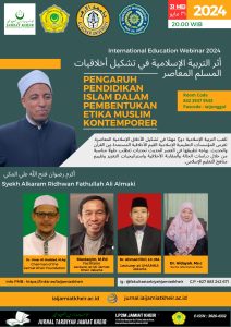 Institut Agama Islam Jamiat Kheir proudly presents