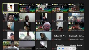 Webinar Internasional Bahas Pengaruh Pendidikan Islam dalam Pembentukan Etika Muslim Kontemporer