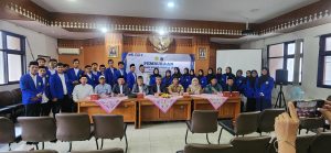 PEMBUKAAN KULIAH KERJA SOSIAL (KKS): MAHASISWA IAI JAMIAT KHEIR SIAP BERSINERGI DENGAN MASYARAKAT PALMERAH DALAM PROGRAM KKS 2025