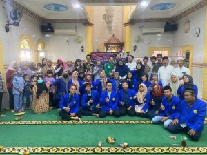 Penyuluhan Mendidik Anak di Era Digital: Kolaborasi Dosen dan Mahasiswa IAIJ Sukses Diadakan di Palmerah