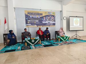 PKM Fakultas Tarbiyah IAI Jamiat Kheir Angkat Isu Pengasuhan Anak di Era Artificial Intelligence