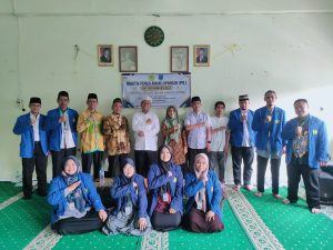 Penutupan Program PPL Mahasiswa IAI Jamiat Kheir di SMP Muhammadiyah 6 Jakarta: Sinergi Pendidikan yang Penuh Keberkahan