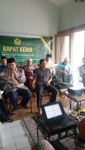 Raker II IAI Jamiat Kheir Tetapkan Prodi Baru, Mantapkan Persiapan Akreditasi