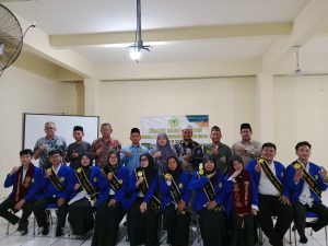 Sepuluh Mahasiswa Fakultas Tarbiyah IAI Jamiat Kheir Resmi Sandang Gelar Sarjana Pendidikan Islam