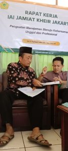 Rapat Kerja Pimpinan Tahun 2023