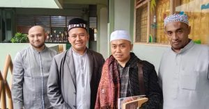 Kolaborasi Keilmuan: Fakultas Tarbiyah IAI Jamiat Kheir Hadirkan Pakar Fiqh dan Ushul Fiqh dari Luar Daerah